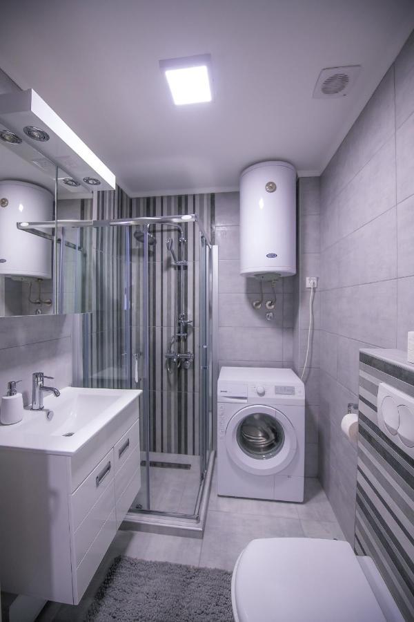 Apartman Nina II Sremska Mitrovica Luaran gambar