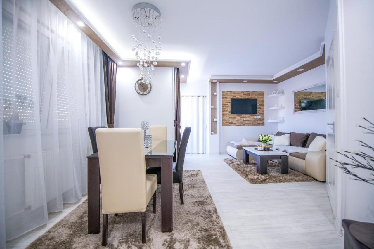 Apartman Nina II Sremska Mitrovica Luaran gambar